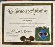 Disney Movie Club - VIP Exclusive Pin - Finding Nemo Dory