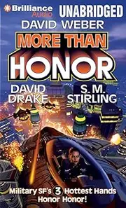 More Than Honor (Worlds of Honor)