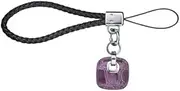 [Nokia] CP-3002 Dryberg/Kern – Leder-Trageschlaufe mit Träne (Violet)
