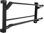 NOLITOY Shoe Rack Shoe Shelves for Wall Shoe Wall Shelf Wall Mounted Shoe Storage Slipper Rack Shoe Storage Rack Rv Shoe Storage Shoe Shelf for Wall Galvanized Iron Black