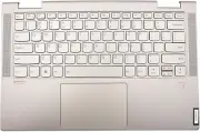 for Lenovo Yoga C740-14 C740-14IML Laptop Upper Case Palmrest Keyboard Touchpad