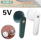 Rechargeable Clothes Cleaner Electric Lint Remover Fabric Shaver Fabric Trimmer