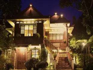 奧萬多之家精品飯店蘇亞普早餐民宿Sulyap Bed & Breakfast – Casa de Obando Boutique Hotel