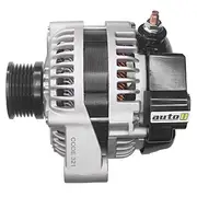 Alternator for Land Rover Range Rover Sport Gen 1 2.7L Diesel 276DT 2005 - 2009
