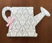 Anna Griffin Tea Pot Sticky Notes Post It English Rose