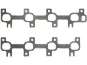 APEX 63FW44Z Exhaust Manifold Gasket Set Fits 2000-2007 Dodge Dakota 4.7L V8