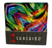 * Fun In Motion Shashibo Jumbie Cosmic Surfer Magnetic Puzzle Cube. (J)