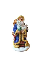 Bronson Collectables French Père Noël- Old World Santas Christmas Figurine