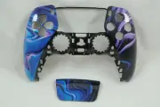 Origin of Chaos Front Shell + Touch Pad PS5 Controller Model CFI-ZCT1W
