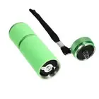 Gel Nail Light Mini Curing Lamp LED Dryer Art Flashlight Safe Portable