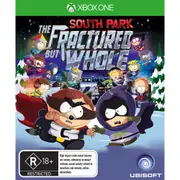 South Park: The Fractured But Whole (Xbox One) [Pre-Owned]