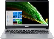 [acer] Aspire 5 A515-45-R1YC Slim Laptop | 15.6" Full HD IPS | AMD Ryzen 5 5500U Hexa-Core Mobile Processor | 8GB DDR4 | 256GB NVMe SSD | WiFi 6 | Backlit KB | Windows 10 Home