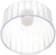 MINAOLULUS Hamster Wheel with Low Noise Design Running Wheel for Pets Exercise for Hamsters Mice Gerbils and Hedgehogs Enhances Activity Cages