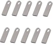 Waterproof Keychain USB 2.0 Flash Memory Stick Thumb Pen Drive U disk 32GB