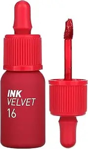 Peripera Ink Velvet #16 Heart Fuchsia Pink