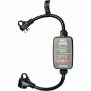 Hughesauto PWD30 Hughes Power Watchdog Bluetooth Portable Surge Protector 30 AMP