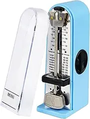Hobngmuc Mechanical Metronome,Accurate Professional Metronomes | Musical Instrument Accessories for Youth Girls Boys Family Friends Practice