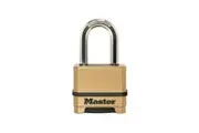 Master Lock Excell Combination Padlock (Multi Colour) (50mm - 38mm Shackle)