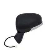 K-Source 70682T Replacement Mirror for 15-16 TOYOTA Prius Sedan textur