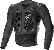 Alpinestars Bionic Action V2 Motocross Protection Jacket, Small, Black