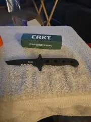 Crkt M16-13SFG Folding Pocket Knife