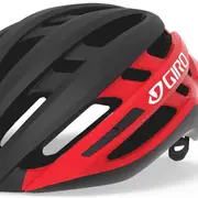 Giro Road Agilis Mips Helmet - Black/Red