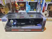 JADA TOYS DC BATMOBILE AND BATMAN DIE-CAST CAR