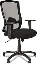 CHAIR,MESH,HB,SWL/TLT,BK