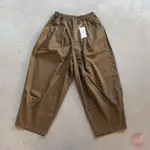 【 HONG__STORE 】URBAN RESEARCH BALLOON PANTS 卡其氣球褲 寬褲 氣球褲 卡其