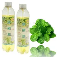 在飛比找樂天市場購物網優惠-【九元生活百貨】名將 薄荷油/600ml 噴霧式薄荷油 台灣