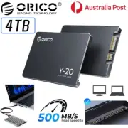 ORICO Y20 SSD 4TB 2.5 SATA SSD Portable Solid State Hard Drive 500MB/S PC Laptop