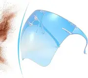 Safety Goggles & Glasses | Anti-Fog Safety Goggles for Adults,High-Definition Anti Scratch Eye Protection Anti-Fog Facial Cover for Welding, Lab & Woodworking