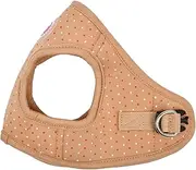 [Pinkaholic New York] Mila Step-in Vest Dog Harness - Beige - M