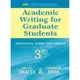 Academic Writing for Graduate Students 3/e/John M.Swales,Christine B.Feak 文鶴書店 Crane Publishing