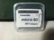 Micro SD PSV Adapter
