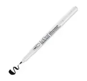 Marvy Uchida Le Pen Technical Drawing Brush Tip Black School Art Cartoon Anime