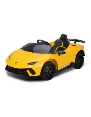 [Klika] Lamborghini Ride On Car in Yellow