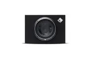 Rockford Fosgate P3s-1X10 Punch Single P3 10" Shallow Loaded Enclosure