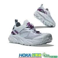 在飛比找蝦皮商城優惠-【 HOKA 】女款Hopara 2戶外越野健行涼鞋