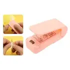 Mini Sealing Machine, Food Heat Vacuum Sealers, Pink