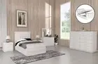 NARRABEEN (CUSTOM MADE) KING 3 PIECE (BEDSIDE) BEDROOM SUITE WITH 100% HARDWOOD