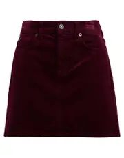 [7 FOR ALL MANKIND] 7 FOR ALL MANKIND Mini skirts - Item 13794162