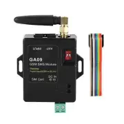Home Security Wireless Alarm System with Intelligent Design and SMS Alarm Call