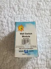 X10 Wall Switch / Dimmer Module - Model WS467