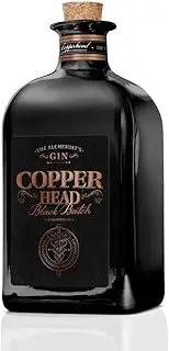 Copperhead Black Edition Belgium Gin 500 ml