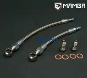 MAMBA Turbo Water Line kit Mitsubishi 4G63T EVO 1~3 Galant Eclipse TD05H DSM