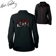 Elvis Takes The Stage Women's Jacket