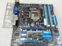 在飛比找Yahoo!奇摩拍賣優惠-【 創憶電腦 】華碩 ASUS P8H61-M PRO/CM