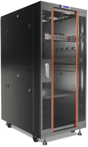 Sysracks 32U 24'' Deep IT Network Data Server Rack Cabinet