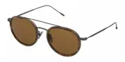 Lozza SL2310 0627 Men's Sunglasses Brown Size 53